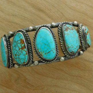 H.E. Yazzie Cuff