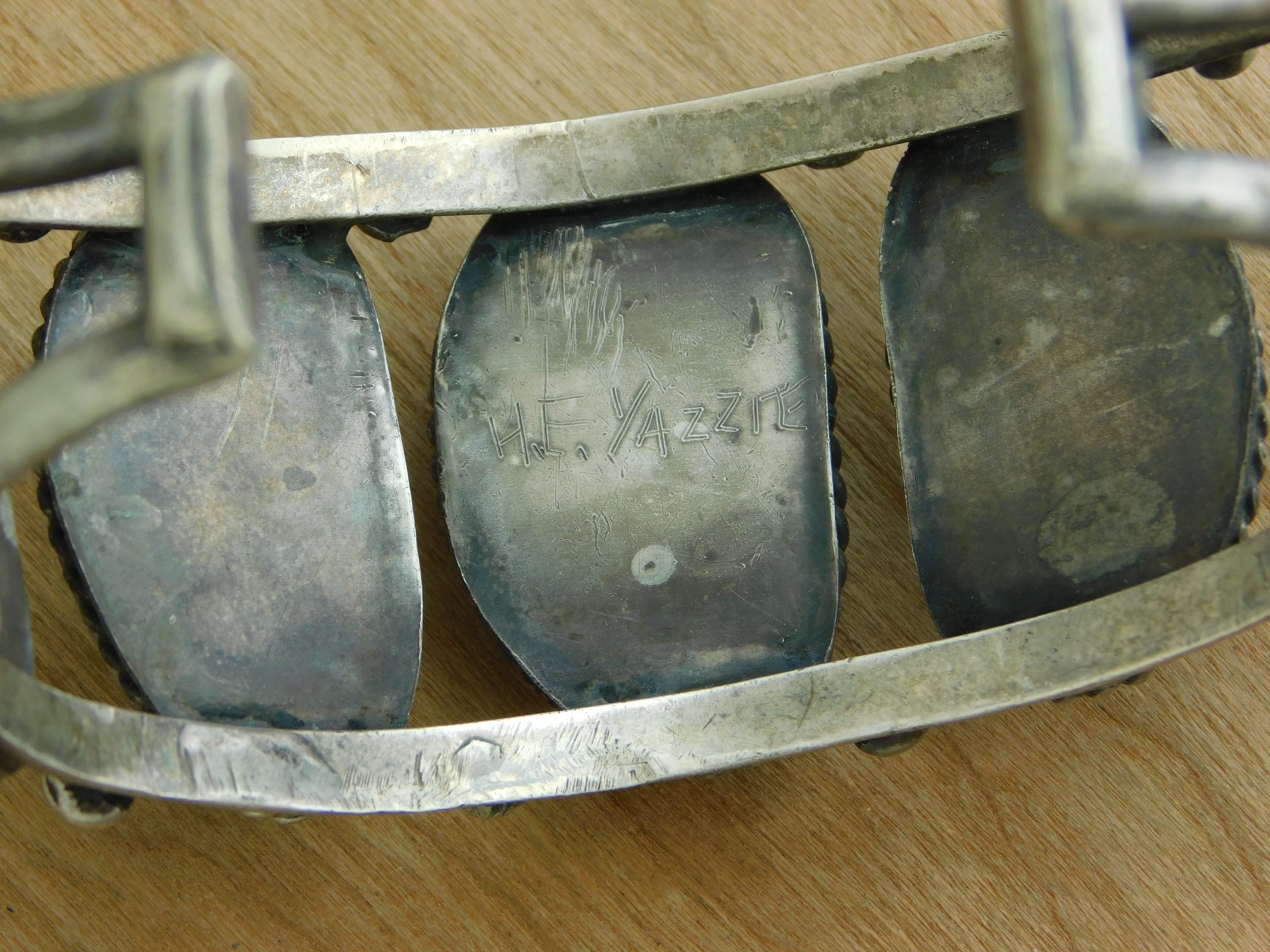 Henry Yazzie Navajo Hallmark