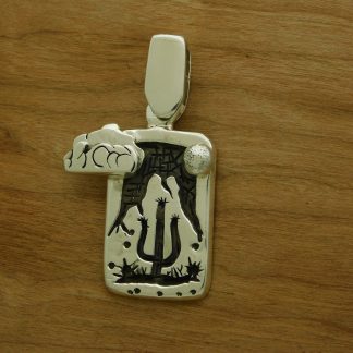 James Fendenheim Cloud Pendant