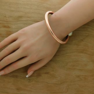 James Fendenheim Copper Cuff