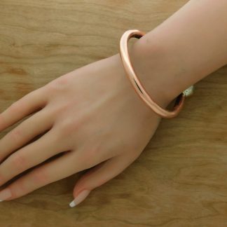 James Fendenheim Copper Cuff