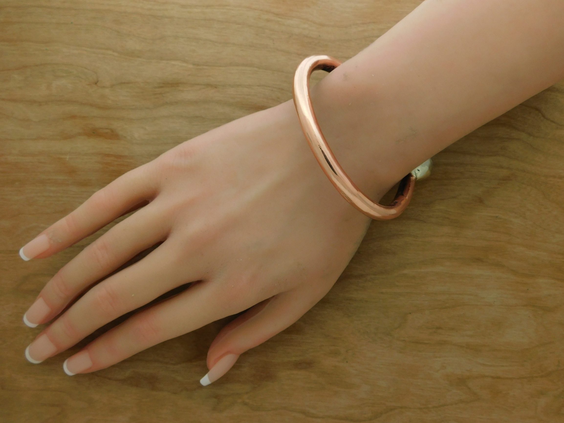 James Fendenheim Copper Cuff