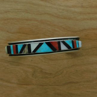Julia Cadman Navajo Cuff