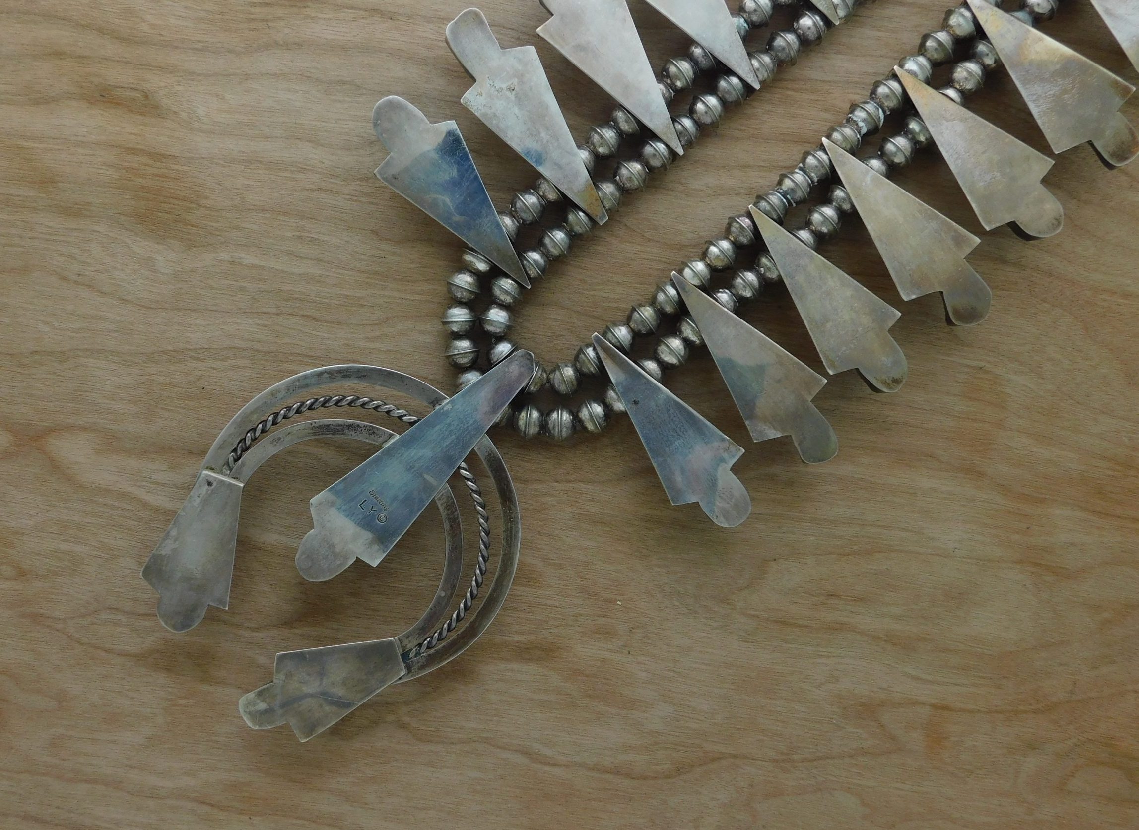 Louise Yazzie Navajo Hallmark