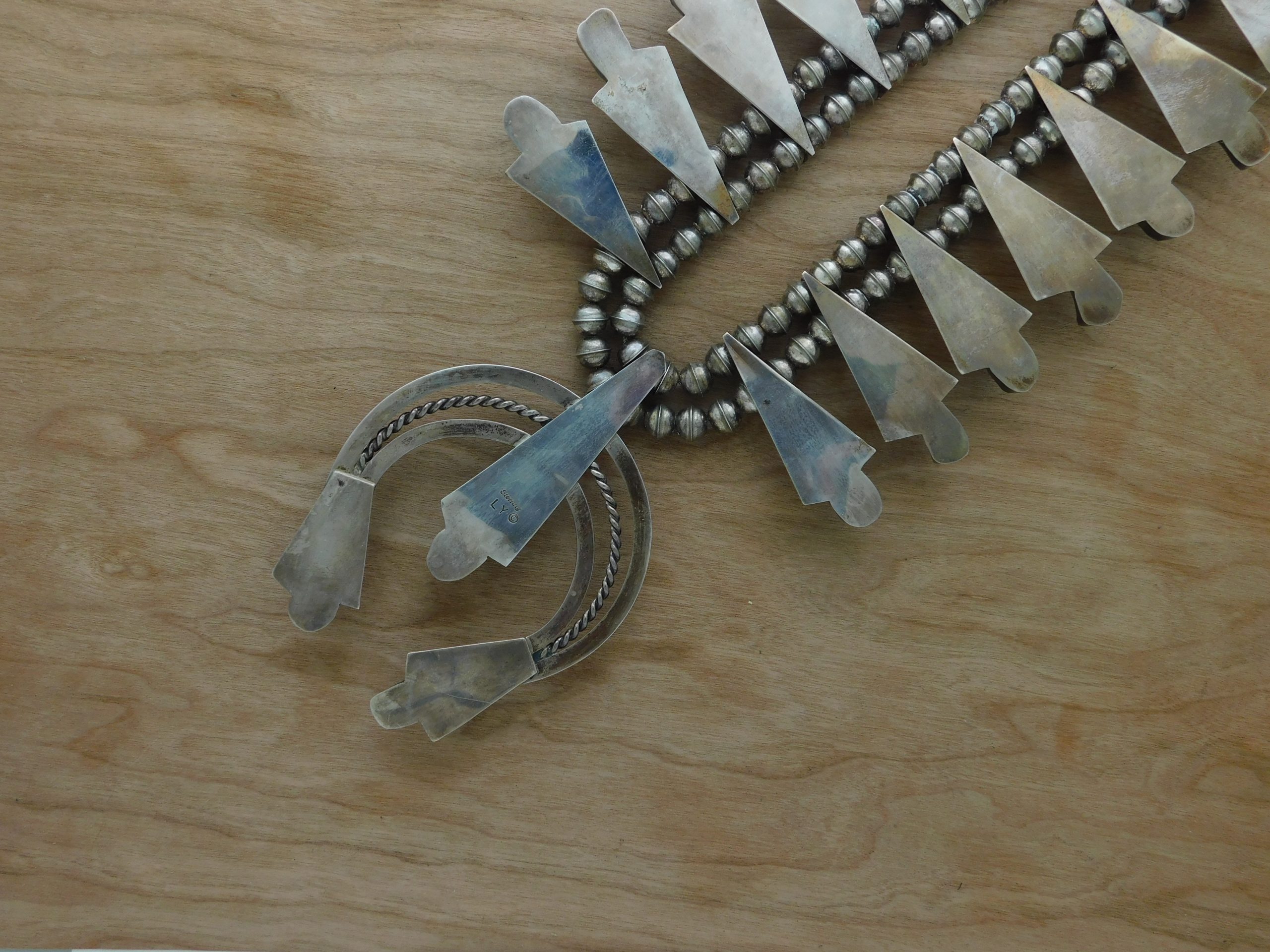 Louise Yazzie Navajo Hallmark