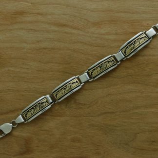 MM Rogers Link Bracelet