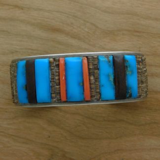 WW Navajo Cobblestone Cuff