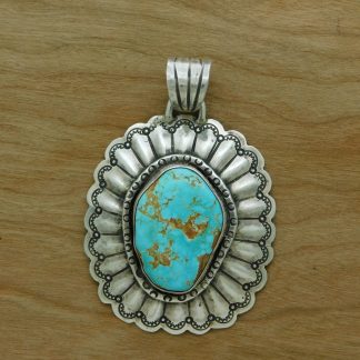 Mark Contreras Mexican Pendant