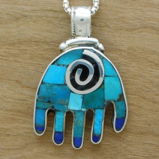 Osavio Crespin Kewa Pendant