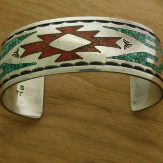 Tommy Singer Navajo Cuff