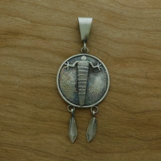 Tony Chino Navajo Pendant