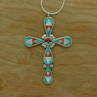 Zeno Edaaki Zuni Cross