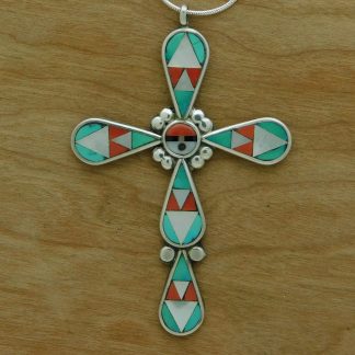 Zeno Edaaki Zuni Cross