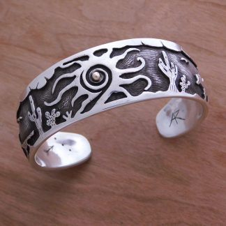 Adam Ramirez Ute Solar Cuff