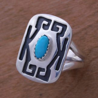 Alberto Contreras Ring