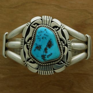 Ed Kee Navajo Cuff