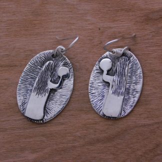 Florine Morrillo T.O. Earrings