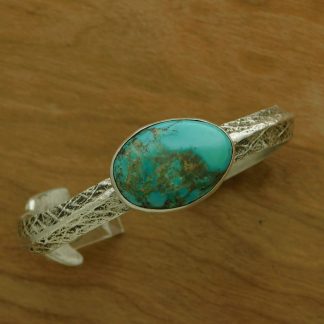 James Fendenheim T.O. Tufa Cuff