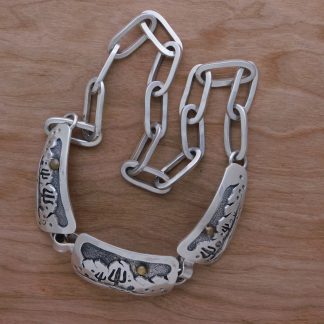 James Fendenheim T.O. Necklace