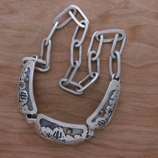 James Fendenheim T.O. Necklace