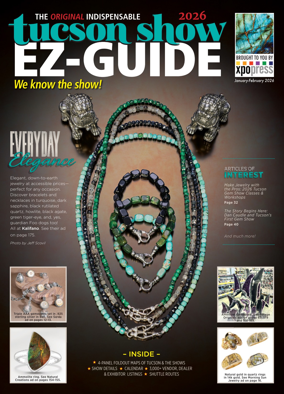 Tucson Show EZ-Guide