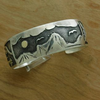 Adam Ramirez Acoma Cuff