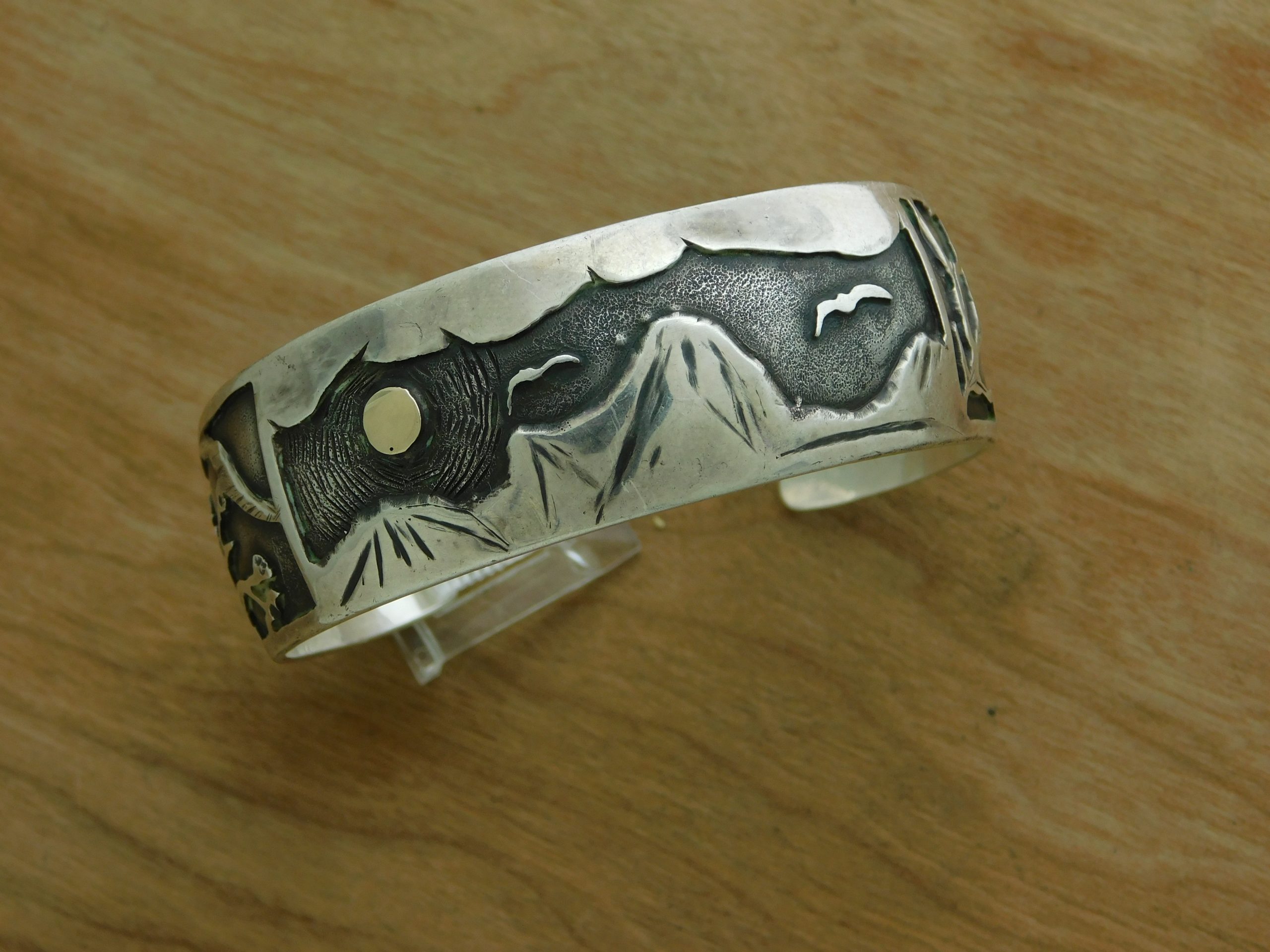 Adam Ramirez Acoma Cuff