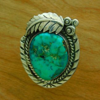Cecil Henry Navajo Ring