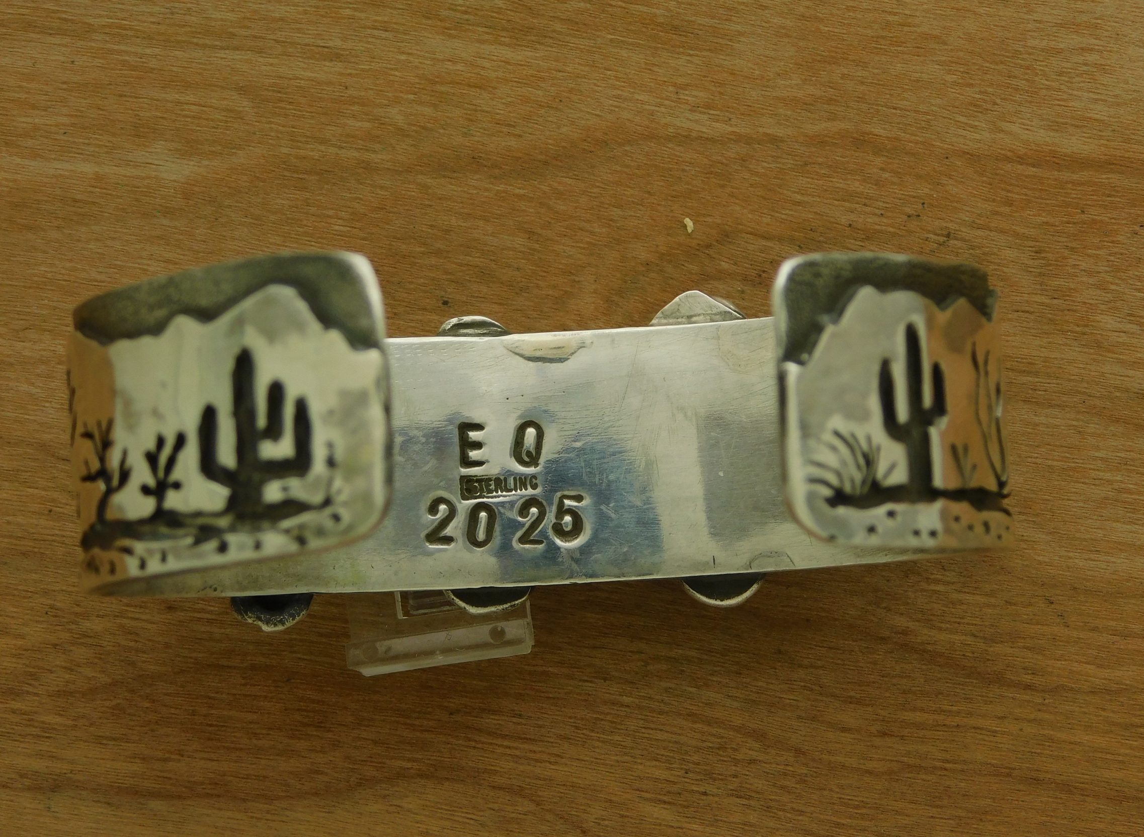 Emma & Quinton Antone Hallmark