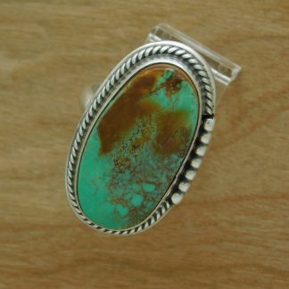 John Nelson Navajo Ring