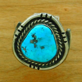 Nicholas Gambino Navajo Ring