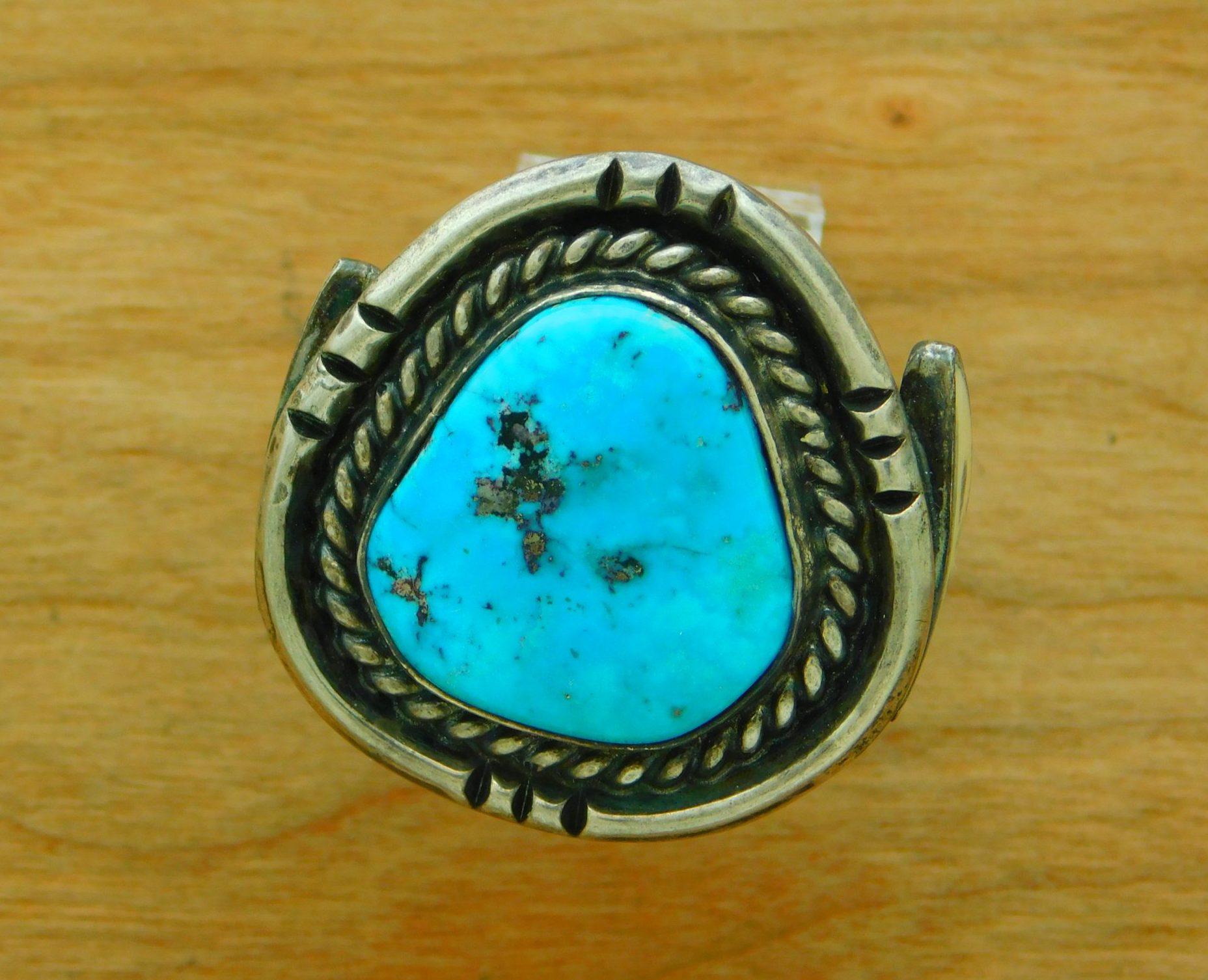 Nicholas Gambino Navajo Ring