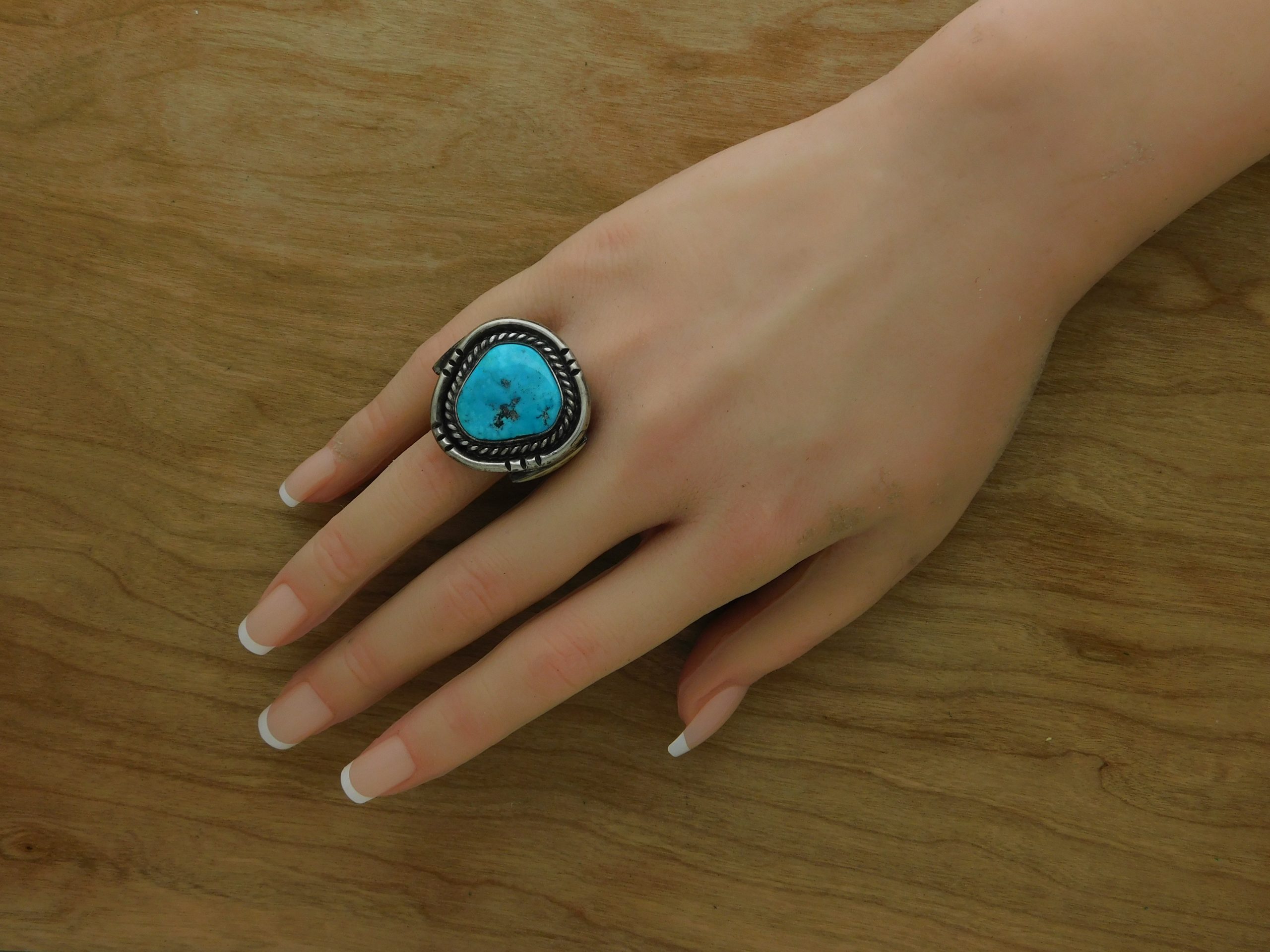 NICHOLAS GAMBINO Ring Sz.11 - Image 3