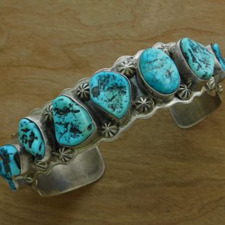 RT Nakai Navajo Cuff