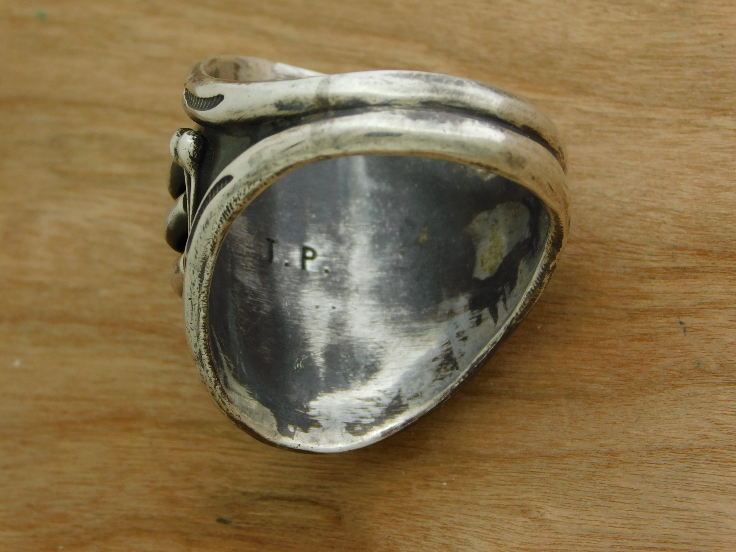 Thompson Platero Navajo Hallmark