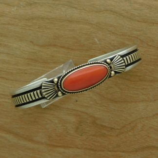 Albert Jake Navajo Cuff