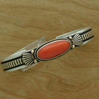 Albert Jake Navajo Cuff