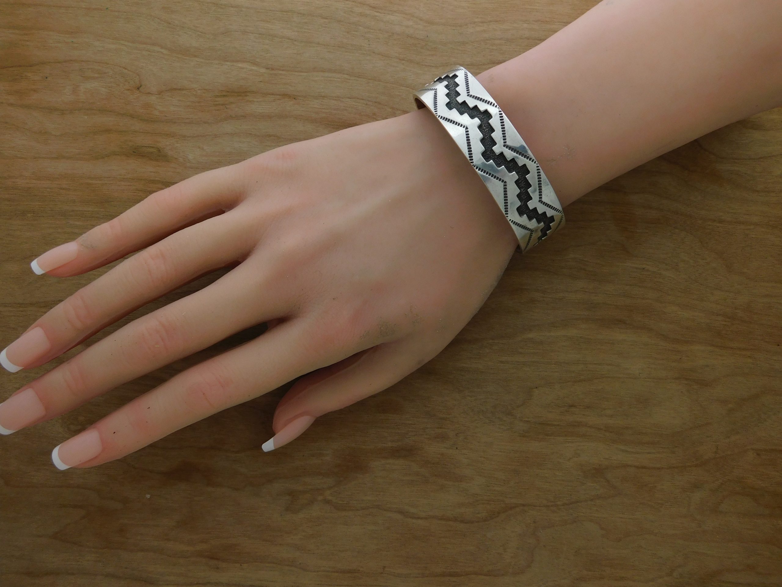 Alfred Martinez Navajo Bracelet