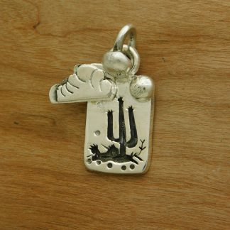 James Fendenheim Cloud Pendant