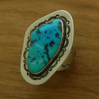 Patania Sleeping Beauty Ring