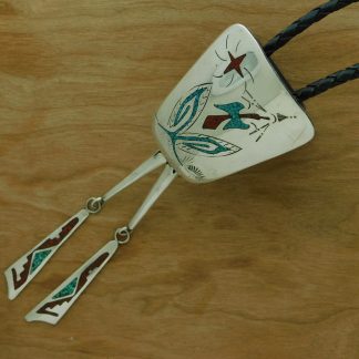 Tommy Singer Navajo Bolo