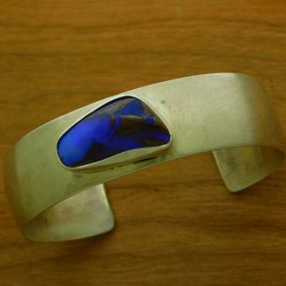 Victoria M Stoll Opal Bracelet