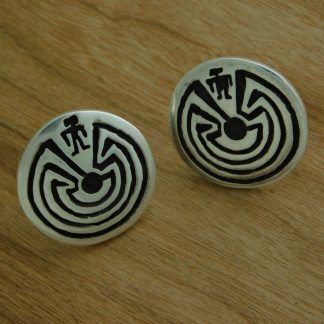 Bernard Dawahoya Earrings