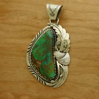 Gary Johnson Navajo Pendant