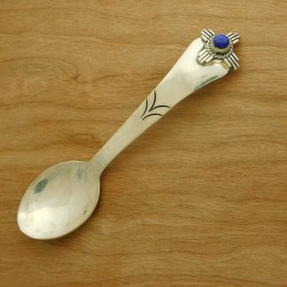JOHN & FRANCIS COAN Navajo Spoon