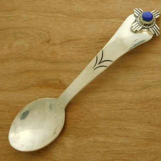JOHN & FRANCIS COAN Navajo Spoon