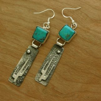 Quinton Antone Desert Earrings
