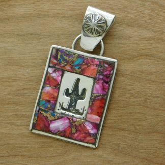 Quinton Antone Mohave Pendant