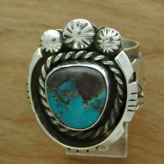 Quinton Antone T.O. Bisbee Ring