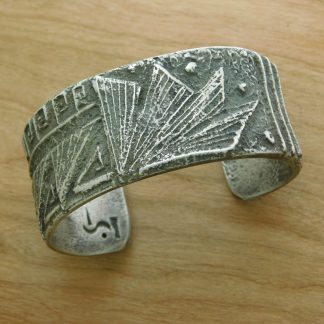 Stewart Billie Navajo Bracelet